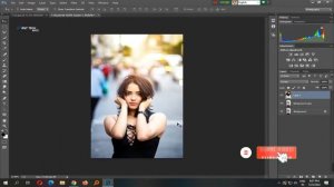 Moody Brown Color Tone With | Adobe Photoshop cc | Photoshop Camera Raw Preset 2022