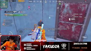 ПЕРВЫЙ ТРЕК ЯКУДЗЫ | ЗАДОНАТИЛИ 25.000RUB | Чувствительность Якудзы