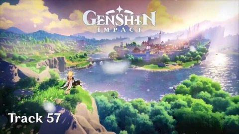 Relaxing Music Genshin Impact