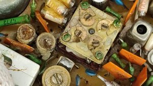 радиоприёмник Орбита 2 разбор