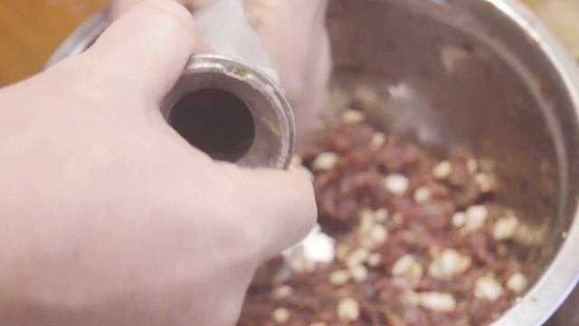 СЫРОВЯЛЕНАЯ КОЛБАСА В ДОМАШНИХ УСЛОВИЯХ. И МЯСО И РЫБА
