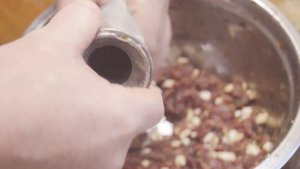 СЫРОВЯЛЕНАЯ КОЛБАСА В ДОМАШНИХ УСЛОВИЯХ. И МЯСО И РЫБА