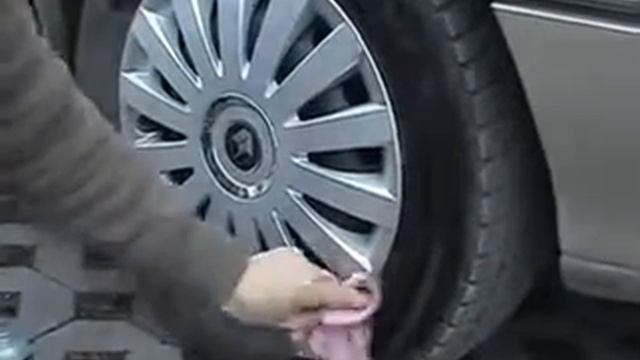 ECO Tire Shine ЭКО Блеск для шин смотреть онлайн