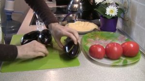 ЗАПЕЧЕННЫЕ БАКЛАЖАНЫ