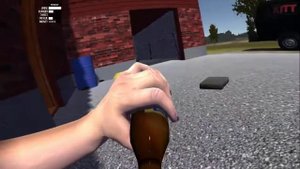 My Summer Car: Что будет если выпить целый ящик пива?