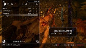 Amorous SOLITUDE 11 - Werewolf Where? (Skyrim cinematic gameplay)