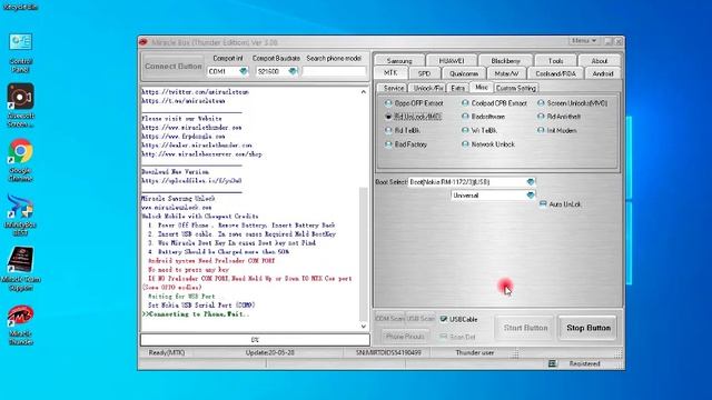 Nokia 230 secrity code unlock by miracle box | Nokia 230 secrity code read by miracle | nokia 230 смотреть онлайн