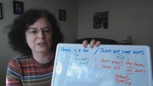 THERE ISN'T.../THERE AREN'T... - РАЗБИРАЕМ ОТРИЦАТЕЛЬНУЮ КОНСТРУКЦИЮ "НЕТ ЧЕГО-ТО"