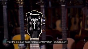 Ibanez George Benson Signature Quickview - Cosmo Music