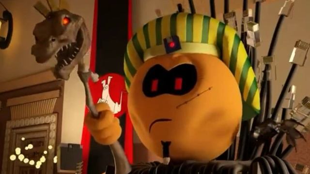 Как выглядела заставка Колобанги раньше? *в 2015 году*. смотреть онлайн