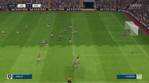 FIFA 23 - Aston Villa vs. Bergamo Calcio - Friendly 2023