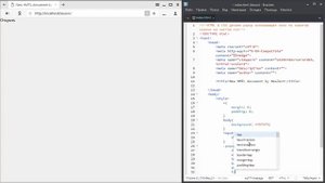 HTML CSS делаем popup всплывающее окно по нажатию кнопки на чистом css