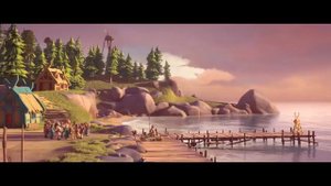 викинг вик мультфильм 2020 года