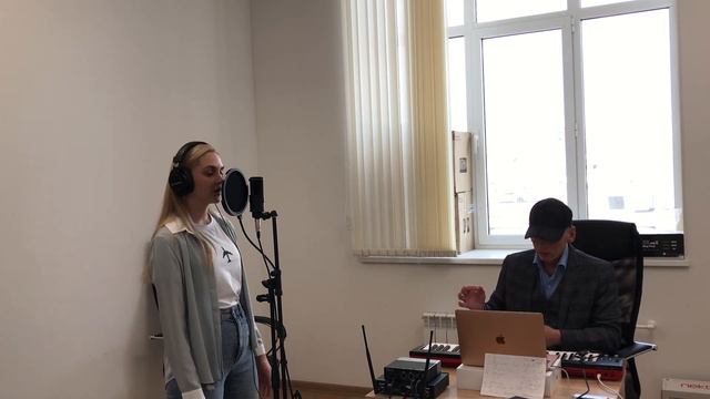 Adele - Skyfall  Руснак Урок Вокала
