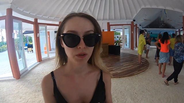 Отель OLHUVELI BEACH & SPA MALDIVES 4* (Мальдивы) самый честный обзор от ht.kz смотреть онлайн