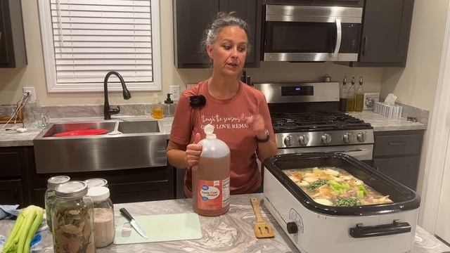 I Need Freezer Space! From FREEZER to PANTRY. Canning Rabbit Meat and Broth смотреть онлайн