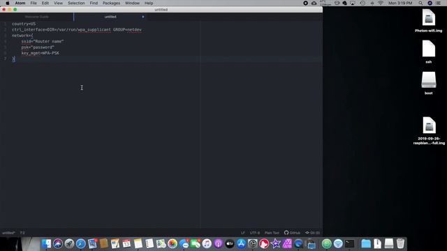How to Setup a Raspberry Pi Without a monitor, keyboard, or mouse смотреть онлайн