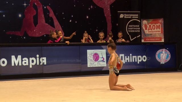 Царенко Марія 2011 мяч смотреть онлайн