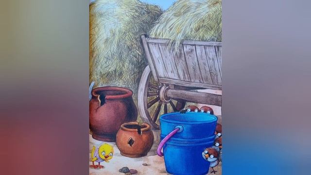 Цыплятки играют в прятки / Сундучок сказок Тимофея смотреть онлайн