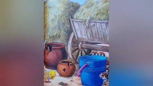 Цыплятки играют в прятки / Сундучок сказок Тимофея