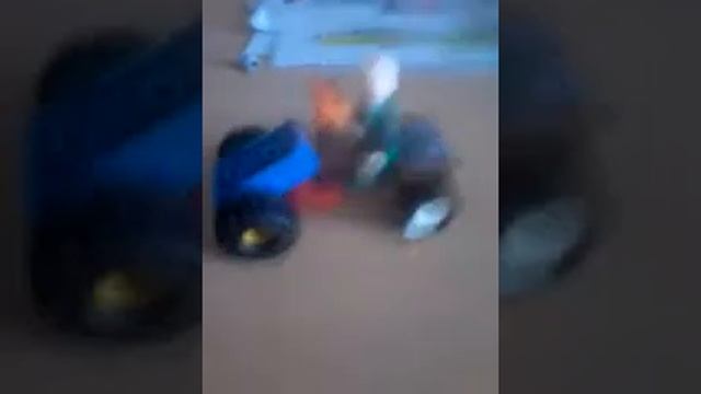 Как сделать квадроцикл из лего трёхколесного мотцк смотреть онлайн