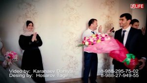 Джамал и Дженнет (Свадьба в Карабудахкенте)