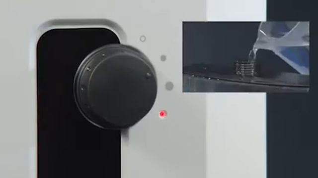 Luftwäscher AIR-O-SWISS W2255A: Bedienungsvideo смотреть онлайн