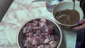 Рецепт домашней колбасы