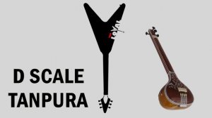 D Scale Tanpura | Metronome & Scales