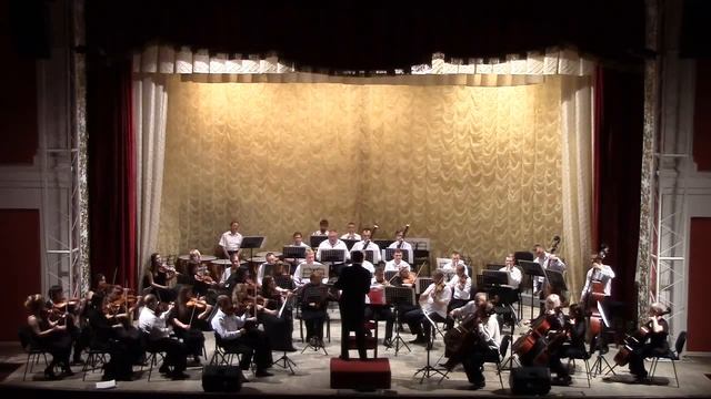 С.Прокоф'єв - Симфонія № 1 "Класична" смотреть онлайн