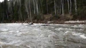 Сплав на катамаранах по реке 4-й категории сложности