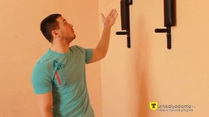 Польза от подтягивания на турнике