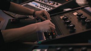 Mastering Session at Inlinemastering