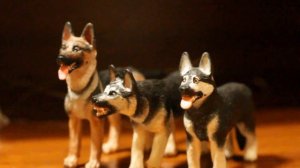 ПРОЦЕСС ЛЕПКИ ВЕО / советы для начинающих / как сделать собаку из полимерной глины?