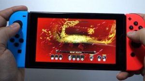 Crimson Keep Nintendo Switch gameplay