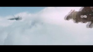 железный человек против F 22 Raptor