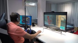 Thrustmaster T150 PRO на PS5! Обзор и Настройка Руля!