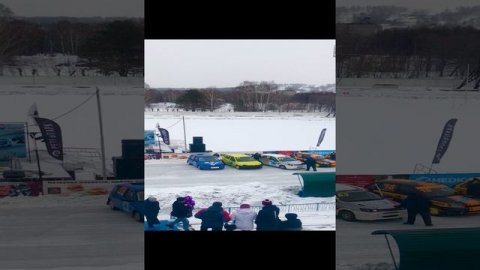 Автокросс Новокузнецк