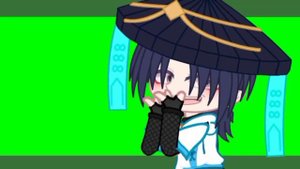TRAUMA BOY MEME | Genshin impact | Gacha club (nox) | Ft. Scaramouche | FW ⚠️