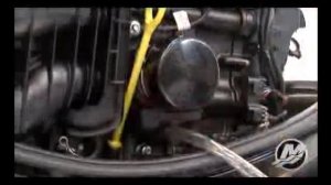 Mercury FourStroke 150 HP - Замена масла - Service Manual