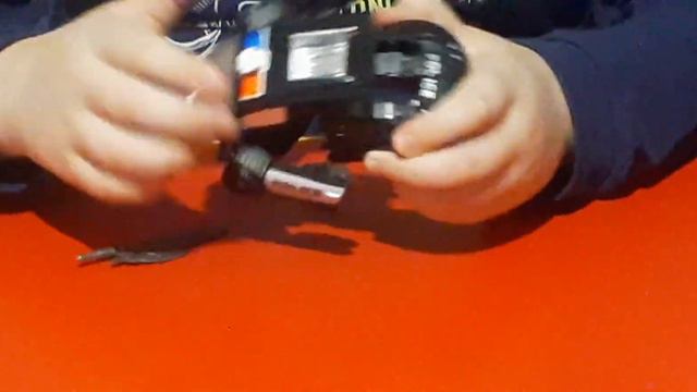 Распаковка двух Карботов и Тобота Кросс Винд. смотреть онлайн