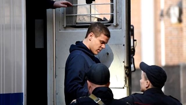 Кокорин и Мамаев отправятся в тюрьму. смотреть онлайн