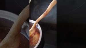 Готовлю соус для утки " Хойсин". Свой рецепт, адаптированный к местным продуктам .Минск, 06.02.24 г