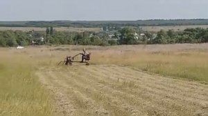 Роторная сенокосилка