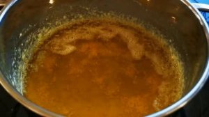 Домашнее ЗОЛОТО - топлённое сливочное масло.Вкусное и полезное топлённое масло.Масло ГХИ