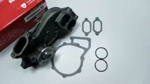 Водяная помпа Мерседес Актрос 5412001401