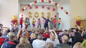 "Выпускной ?2022 Стиль 90-х. Поздравление родителей" школа 67