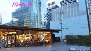 Жизнь в Японии /Выходные/прогулка по Японии