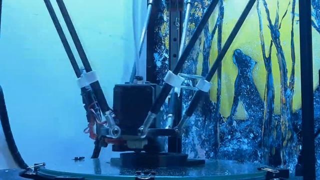 Антивибрационные ножки для Anycbic Kossel Plus (Tennis Ball Feet) смотреть онлайн