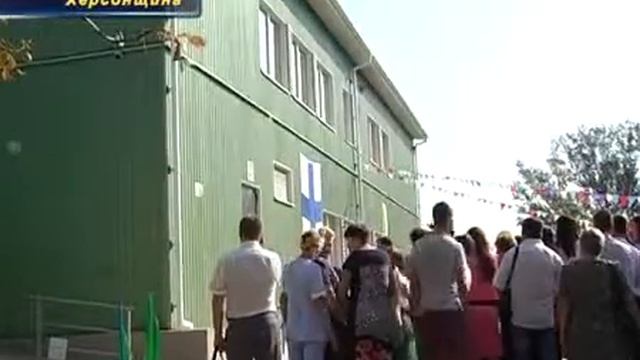 Екошкола с современной рекуперацией (вентиляцией) смотреть онлайн